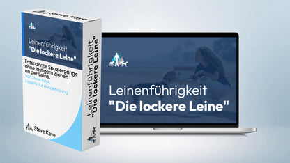 Leinenführigkeit "Die lockere Leine"