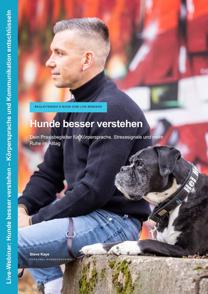 Aufzeichnung - Live Webinar: Körpersprache & Kommunikation
