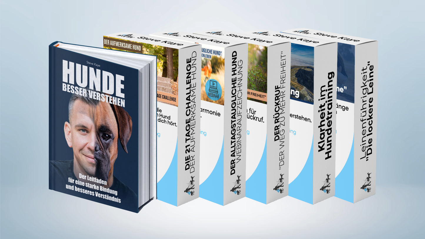 Der alltagstaugliche Hund - Entspannt zusammen leben