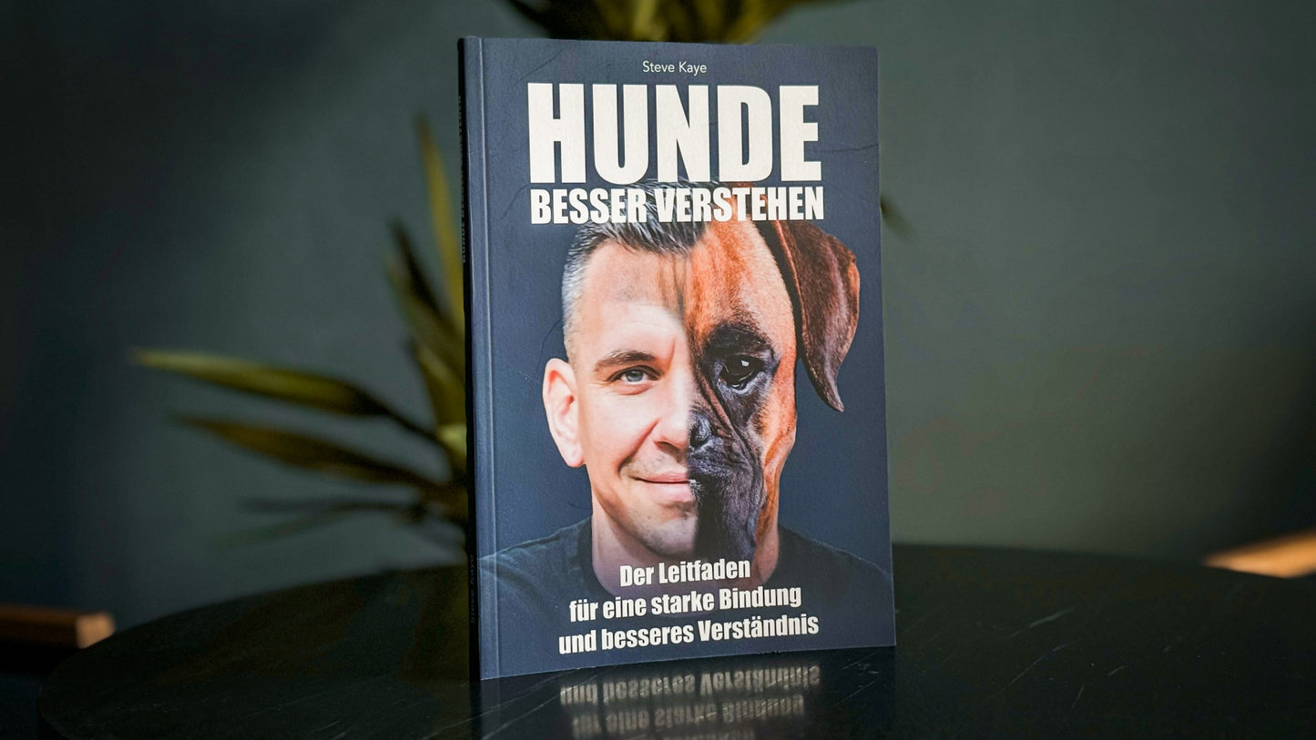 Buch - "HUNDE BESSER VERSTEHEN"