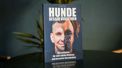 Buch - "HUNDE BESSER VERSTEHEN"